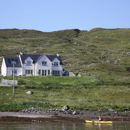 Lochedge Lodge Bunaveneadar Exterior foto