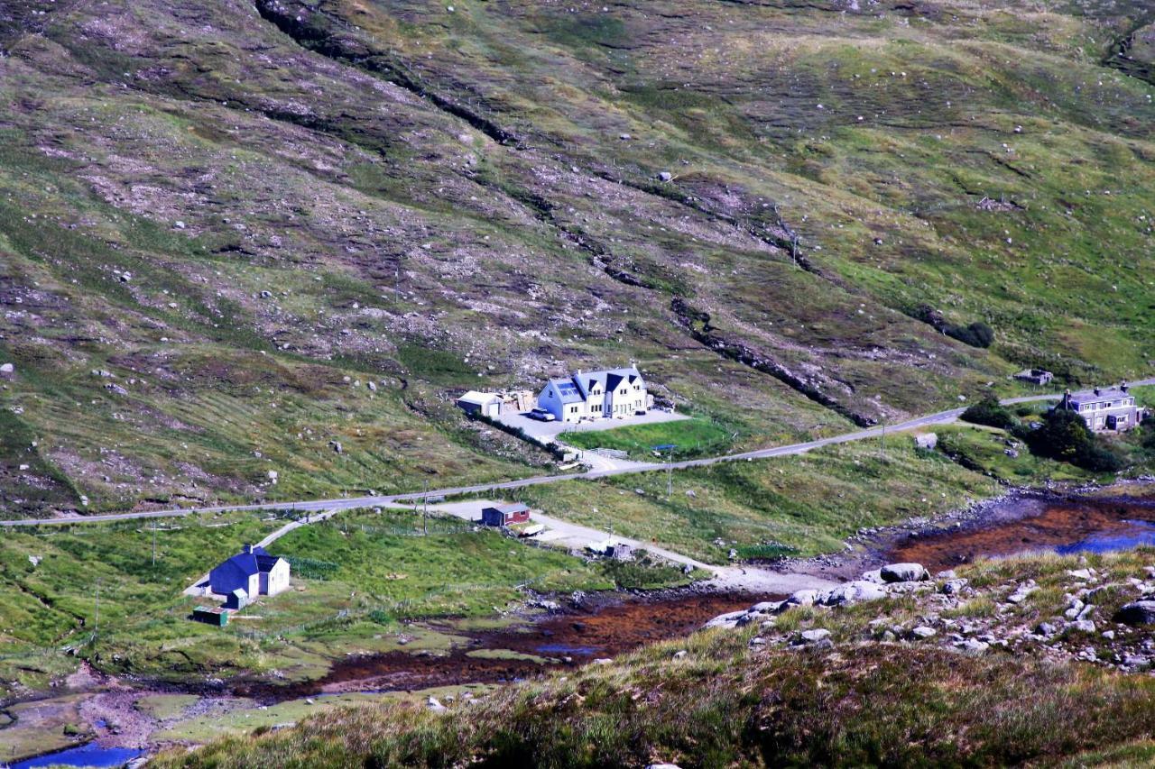Lochedge Lodge Bunaveneadar Exterior foto